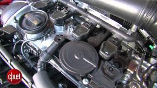 CNET Car Tech: 2012 VW Bettle Turbo