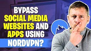 Can NordVPN Help Me Unblock Social Media Websites and Apps?