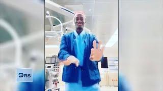 Meet ‘The TikTok Doc’ Who Has Danced His Way into Our Hearts