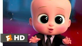 The Boss Baby (2017) - Saving Puppies and Parents Scene (9/10) | Movieclips