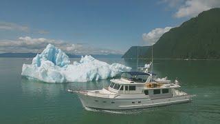 A Single Step. Part 12. Venture Visits the Inside Passage and SE Alaska.