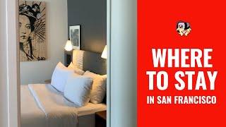 Affordable Lodgings, Hotels and Best Tourist Neighborhoods In San Francisco