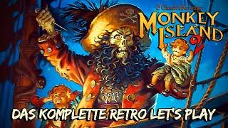 LET'S PLAY Monkey Island 2: LeChuck's Revenge // KOMPLETT  Dem Guybrush sein Threepwood! (Deutsch)