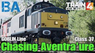 Chasing Aventra'ure - London Overground GOBLIN Line - Class 37 - Train Sim World 4