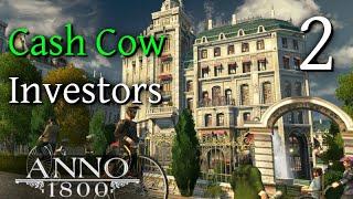 Pleasing the Investors - Anno 1800 Season 3 Prep Livestream - Complete Edition DLC - #2