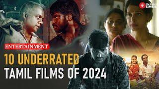 10 Tamil Films That Deserved More Spotlight in 2024 | Tamil Movies In 2024