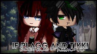 If Plagg and Tikki became a human || FULL PARTS! || Part 2 INCLUDED || (MLB AU)