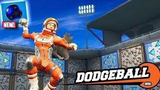 DODGEBALL SU FORTNITE! con Scad & Phanto