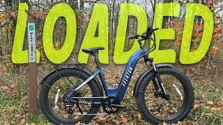 The Best Fat Tire Adventure eBike / Aventon Aventure.2 eBike Review