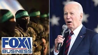 Biden sent a message to Hamas by releasing this 'private conversation,' senator says