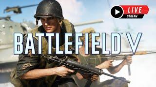 Battlefield V | 4k 60 | Playstation 5 | Max level | road to 10k Subscribers