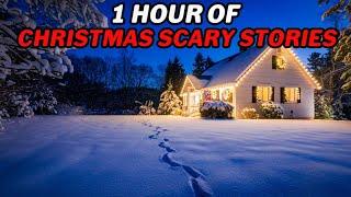 10 TRUE Terrifying CHRISTMAS  Horror Stories for a Cold December night️ Vol.3