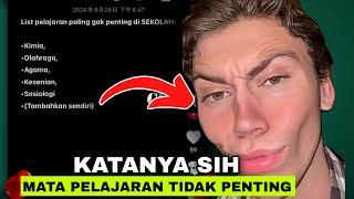 Realita Pahit Pendidikan di Indonesia