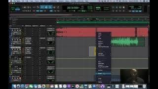 creating the reverse reverb in protools