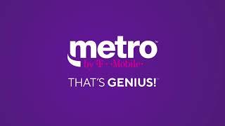 Metro (By T-Mobile) Logo Animation 2018