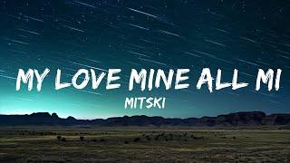 [1HOUR] Mitski - My Love Mine All Mine | The World Of Music