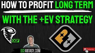 Prizepicks HOW TO PROFIT LONG TERM | How To Make Money Sports Betting PrizePicks +EV Strategy