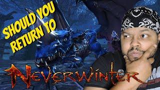 Is Neverwinter Worth Playing in 2023? - Wilfredo Reviews