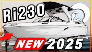 2025 Centurion Ri230 - The Best 23ft Wake Boat!