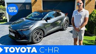 Toyota C-HR, the people's car! (EN 4K) | CaroSeria