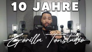 10 Jahre Gorilla Tonstudio Stuttgart