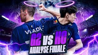 KC vs G2CAST & ANALYSE DE LA FINALE, SKYYART DIT LES TERMES !