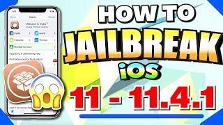 How To JAILBREAK iOS 11 - 11.4.1 With Computer (ELECTRA) iPhone, iPad, iPod Touch