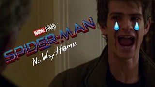 Andrew Garfield in Spider-Man: No Way Home Trailer meme