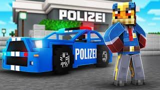 Meine Ausbildung zum POLIZISTEN in Minecraft