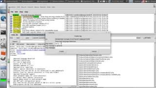 Manage Github with Git Gui from Linux