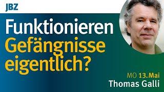 Funktionieren Gefängnisse eigentlich?