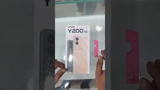 Vivo y200 unboxing