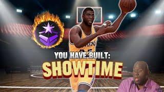 "PRIME" Magic Johnson Build | SHOWTIME | NBA2K24 | GOAT PG