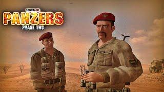 Codename: Panzers, Phase Two | Allied Campaign | Cutscenes