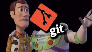New Git Users Be Like...