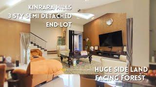 Bandar Kinrara BK 5 Kinrara Hills End Lot