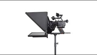 DesviewT22 Professional Broadcast Teleprompter