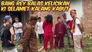 BANG REY LAMPUNG BIKIN HEBOH BUAT KEJUTAN UNTUK KI SELAMET