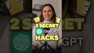 Secret ChatGPT hacks you can try out now! 