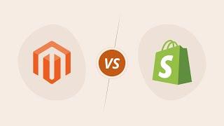 ️ Magento vs. Shopify: The Ultimate E-commerce Showdown