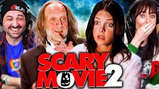 SCARY MOVIE 2 (2001) MOVIE REACTION!! FIRST TIME WATCHING!! Anna Faris | Wayans Bros. | Review