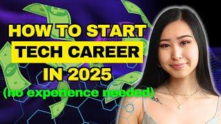 How to Get Into Tech with Zero Experience in 2025 | How to Get Hired, TripleTen, My Best Tips