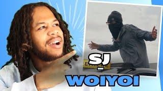 SJ - WOIYOI [Music Video] | GRM Daily REACTION