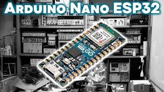 Arduino Nano ESP32 Review - Official ESP32-S3 Board from Arduino