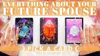 WHO is Your Future Spouse?(Twin Flame or Soulm8?)In-Depth LOVE Tarot ReadingPICK A CARD