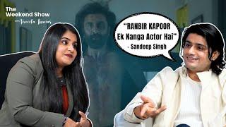 Ranbir Kapoor is Naked Actor: Sandeep Singh's Honest Interview on ZEE5 Safed, Ankita-Sushant & More
