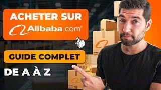 Comment Trouver un Bon Fournisseur sur ALIBABA en 2024 ? Tutoriel Sourcing en Chine