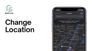 How to Change Location on Bigo Live App 2024 (NEW UPDATE)