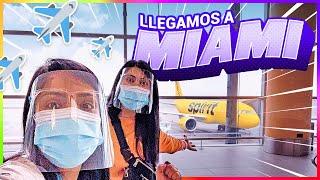 ¡De Lima a Miami! Volamos en low cost ️ - MPV en USA 2021