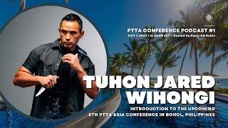 LIVE: Interview with Tuhon Jared Wihongi about Pekiti Tirsia Kali and Training in the Philippines